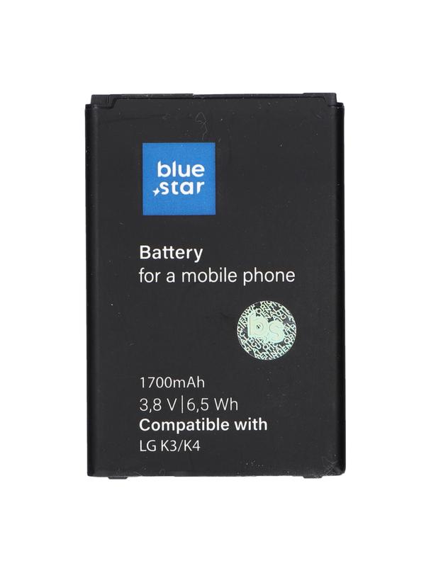 Bateria do LG K3 / K4 1700 mAh Blue Star Premium