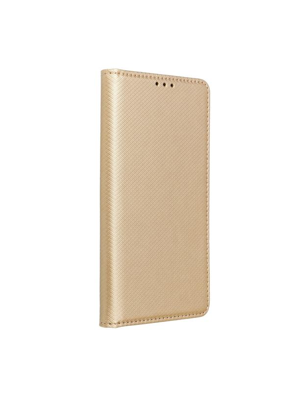Kabura SMART CASE Book do SAMSUNG A13 4G złoty