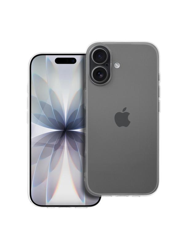 Futerał CLEAR CASE 2 mm do IPHONE 17 (camera protection) transparentny