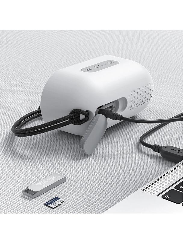 WiWU - Głośnik bezprzewodowy Thunder H8 15W