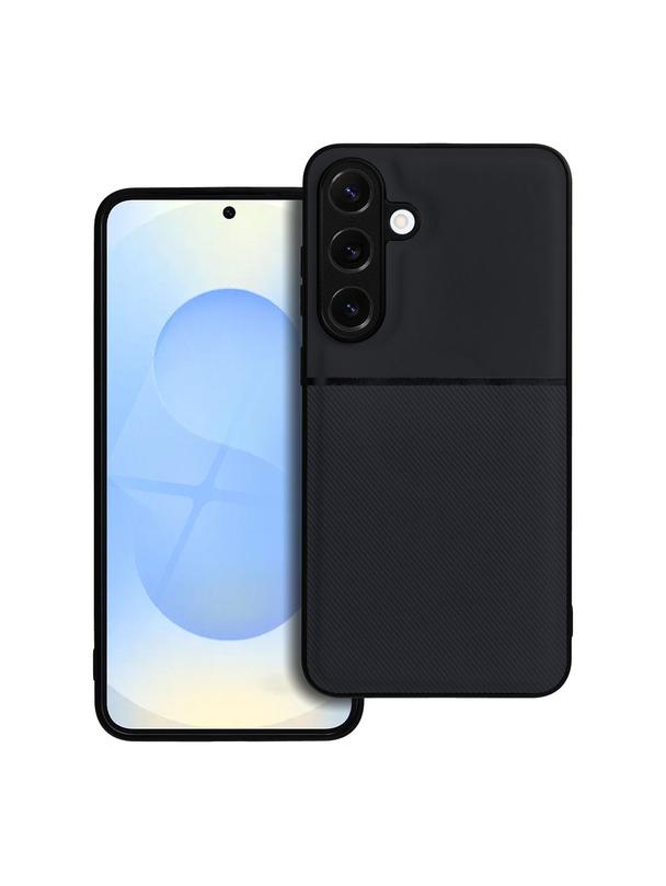 Futerał NOBLE do SAMSUNG S25 Plus czarny