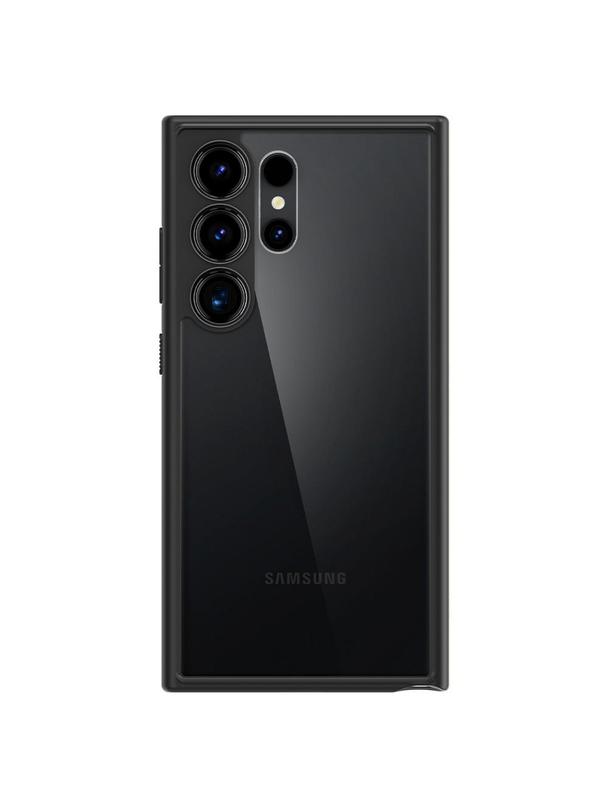 SPIGEN futerał ULTRA HYBRID do SAMSUNG S24 Ultra matte black