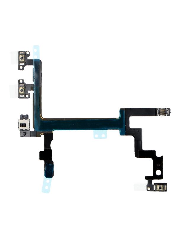 Taśma do iPhone 5 z włącznikiem i przyciskami bocznymi