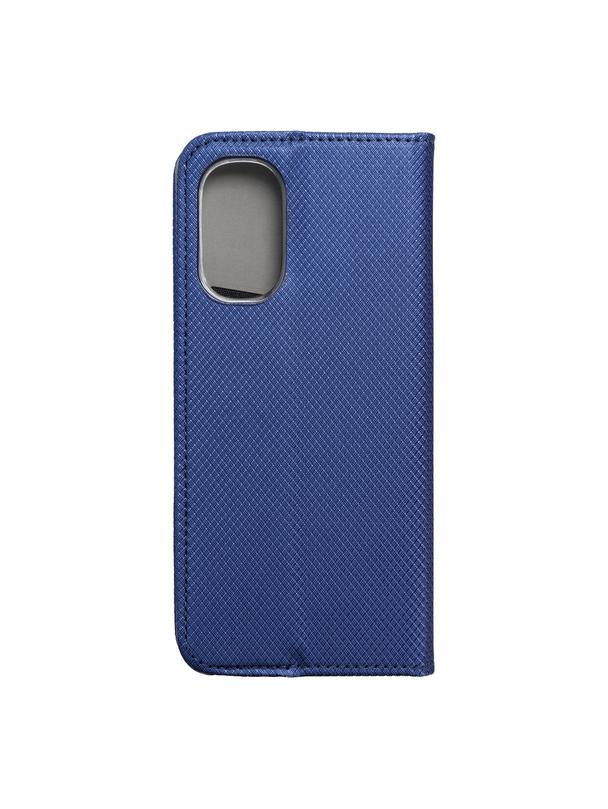 Kabura SMART CASE Book do MOTOROLA G62 granatowy