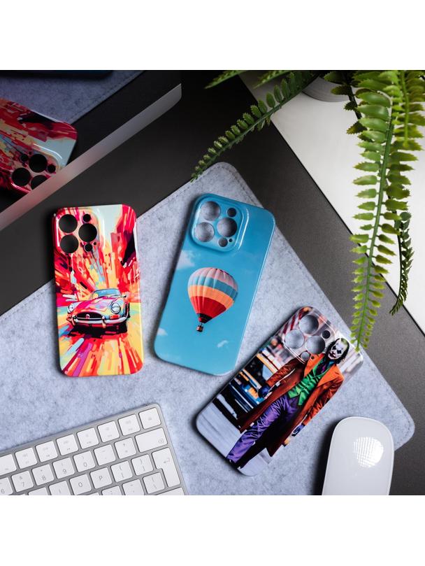 Futerał soft do sublimacji do IPHONE 12 PRO