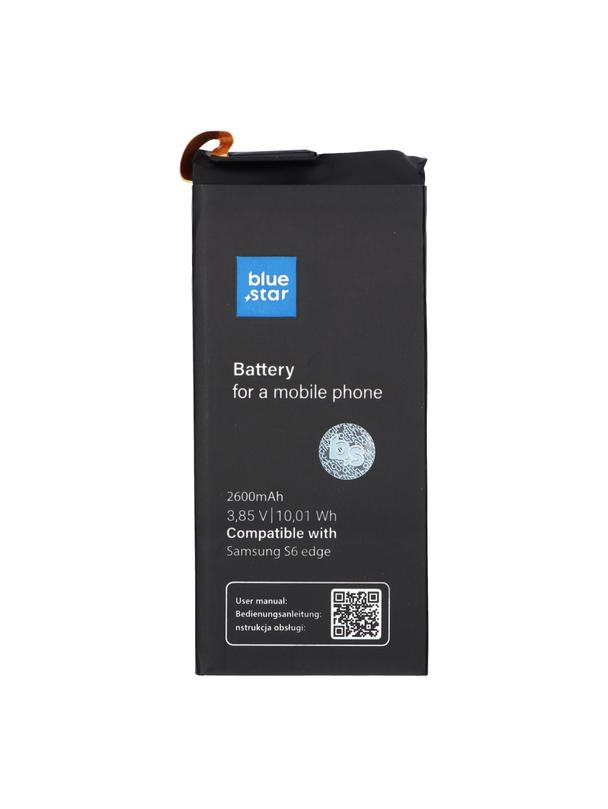 Bateria do Samsung S6 Edge 2600 mAh Blue Star Premium