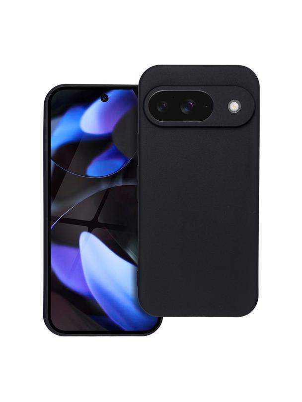 Futerał MATT do GOOGLE PIXEL 9 czarny