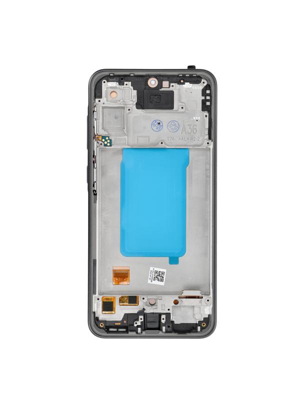 Wyświetlacz LCD do SAMSUNG A36 5G HARD OLED z ramka