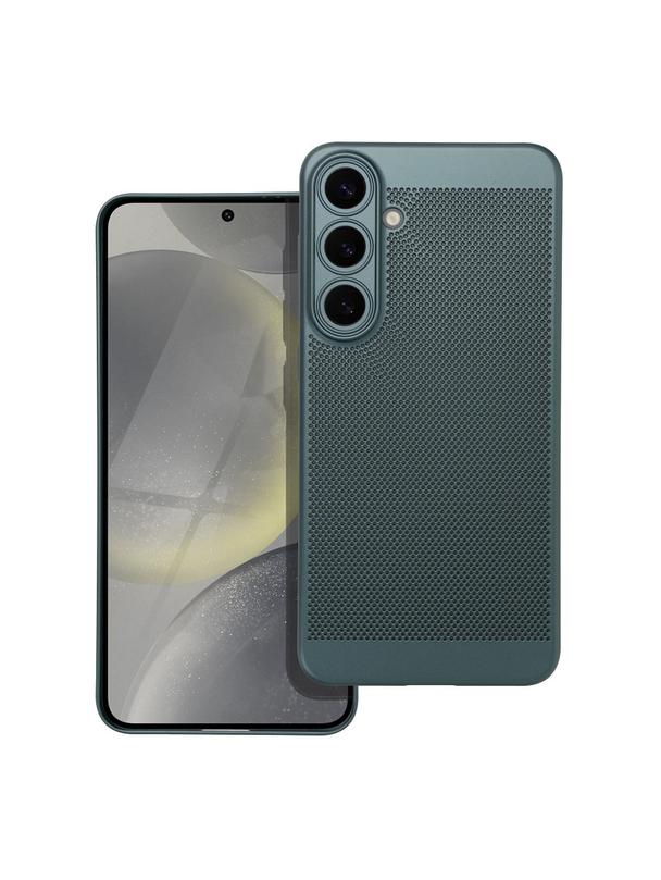 Futerał BREEZY do SAMSUNG S24 Plus zielony