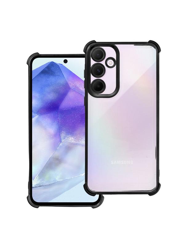 Futerał ANTISHOCK ELECTRO do SAMSUNG A55 czarny