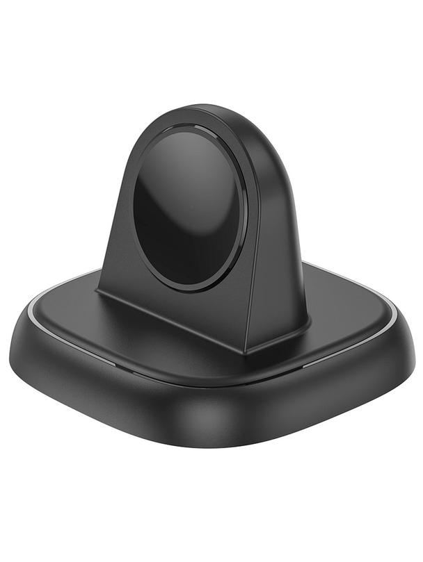 EOL Ładowarka indukcyjna Hoco 2,5W kompatybilna z Samsung Watch CW49 czarna