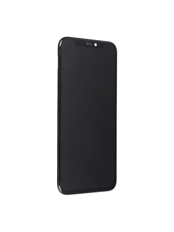 Wyświetlacz do iPhone 11 Pro z ekranem dotykowym czarnym (ZY-LTPS) IC Transferable