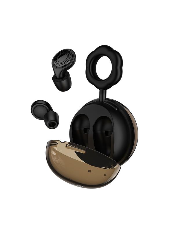 Zatyczki do uszu Hoco (rozmiar S, M, L) M201 czarny