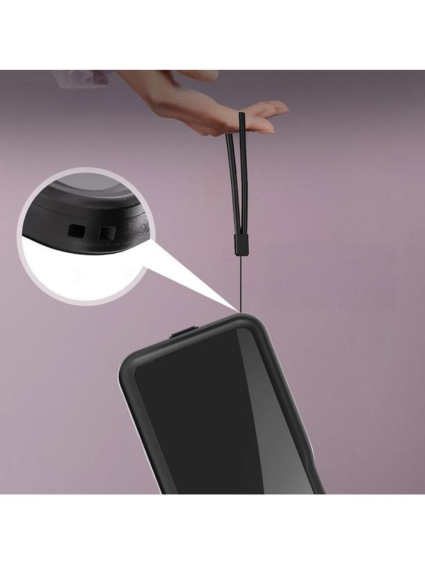 Futerał wodoodporny SHELLBOX A16 do SAMSUNG A16 czarny