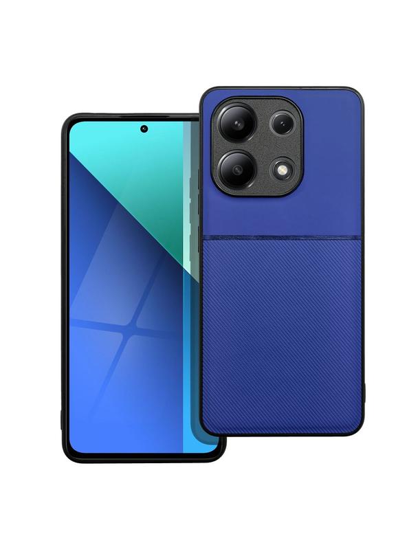 Futerał NOBLE do XIAOMI Redmi Note 13 4G niebieski
