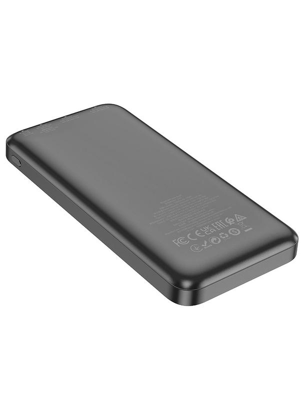 Powerbank Hoco 10000 mAh QC PD 3A 22,5W J101 czarny