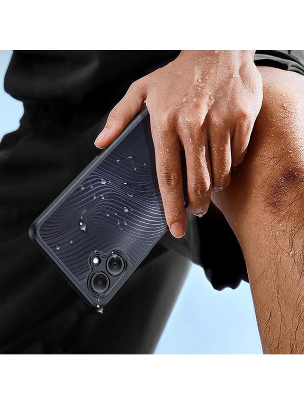 DUX DUCIS futerał AIMO do SAMSUNG A06 5G czarny