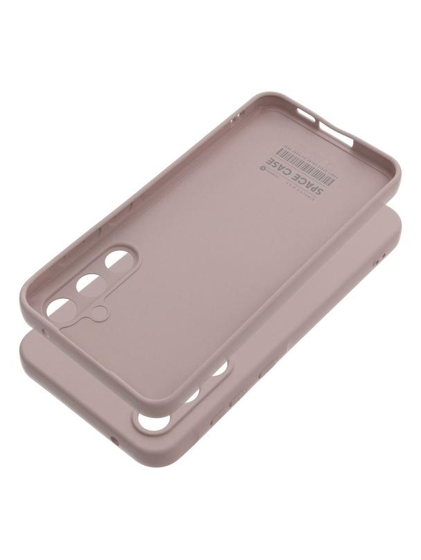 ROAR futerał SPACE do SAMSUNG A55 5G pudrowy róż