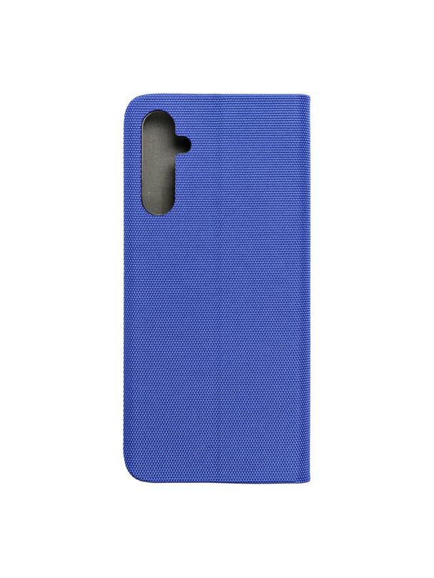 Kabura SENSITIVE Book do SAMSUNG A05s niebieski