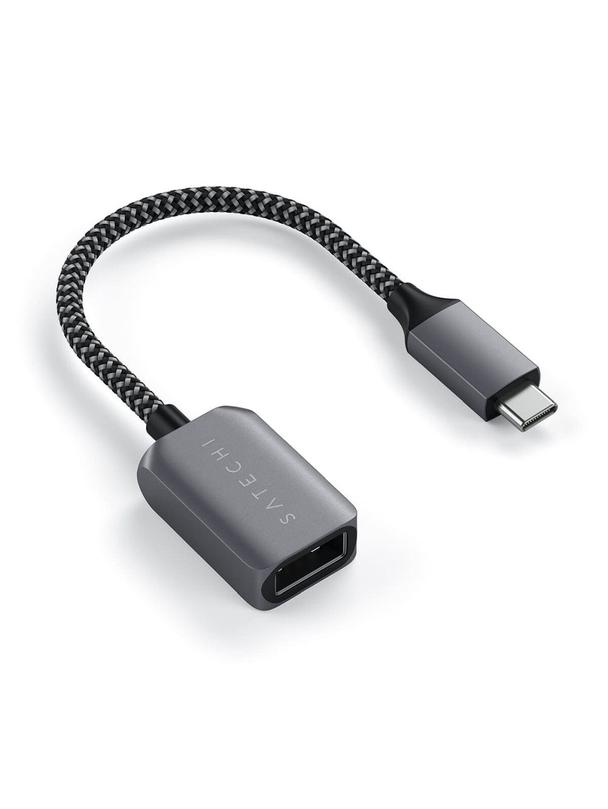 Adapter USB C do USB A Satechi ST-UCATCM szary