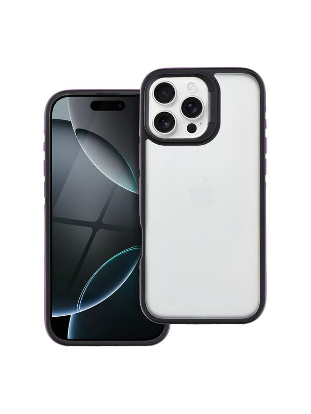 Futerał NEO do IPHONE 16 Pro Max fioletowy