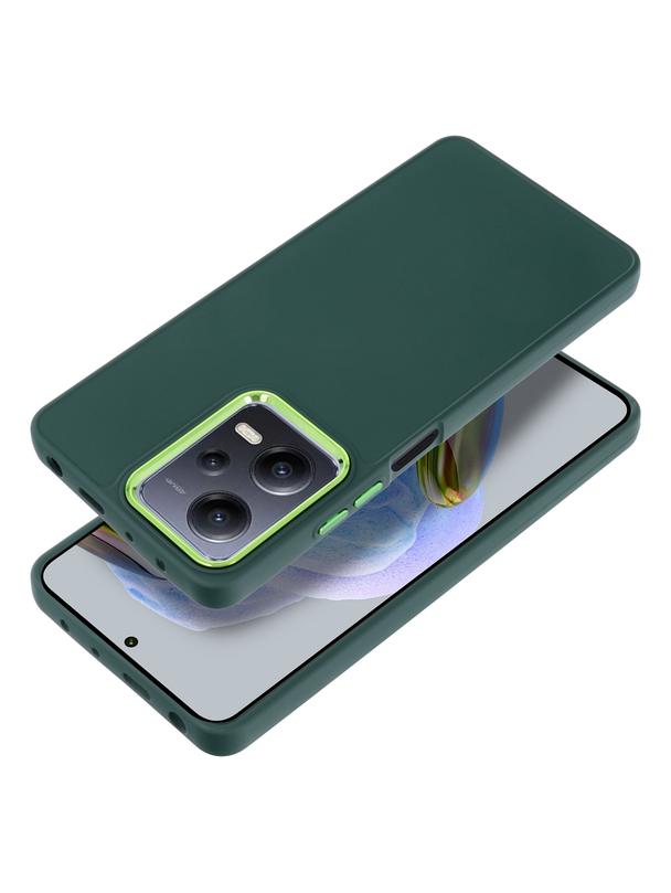 Futerał FRAME do XIAOMI Redmi Note 12 Pro 5G zielony