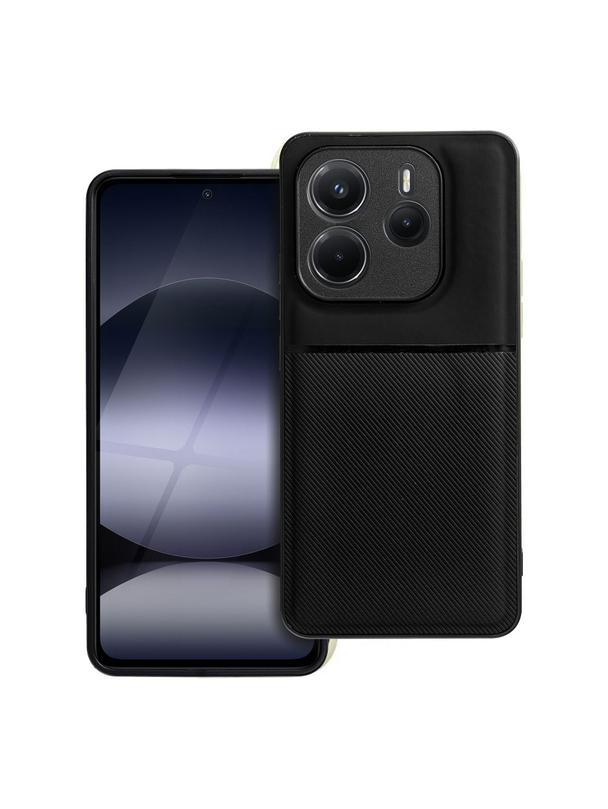 Futerał NOBLE do XIAOMI Redmi Note 14 5G czarny