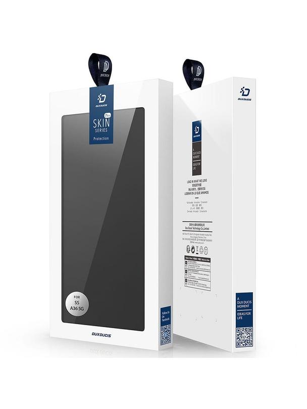 DUX DUCIS kabura SKIN PRO do SAMSUNG A36/56 5G czarna