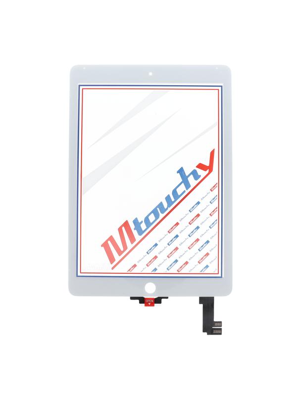 MUSTTBY Ekran dotykowy + OCA do iPAD Air 2 (biały)