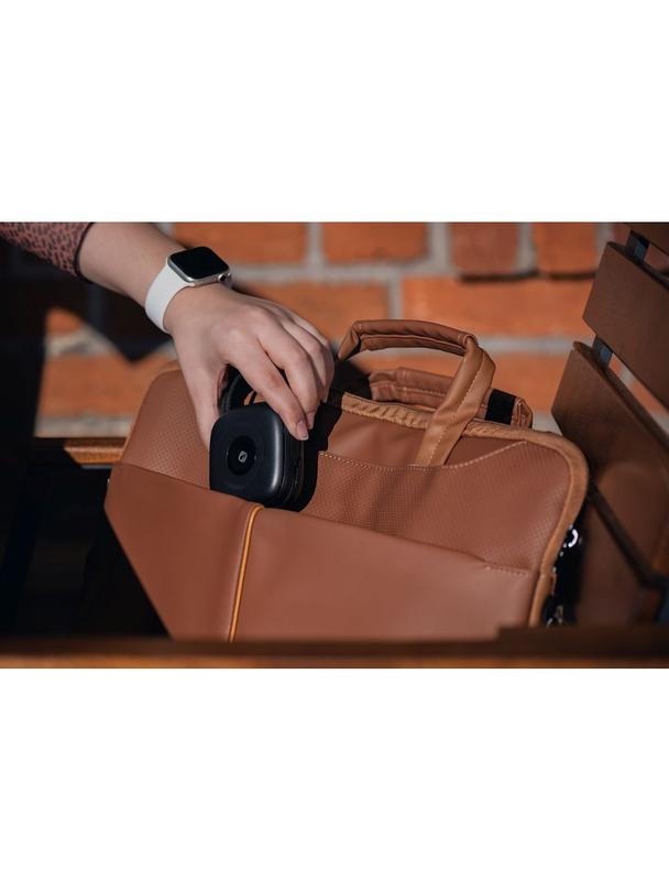 Torba na laptopa 15,6" Forcell F-Protect URBAN STYLE brązowa