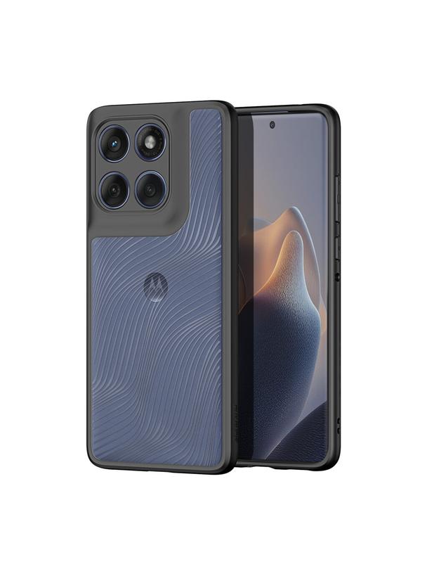 DUX DUCIS futerał AIMO do Motorola Edge 60 Fusion czarny