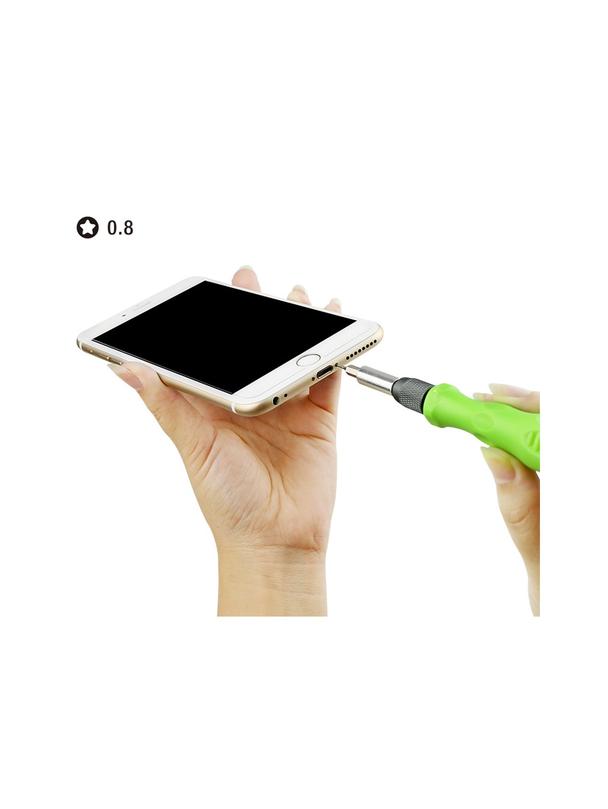 Zestaw Śrubokrętów Precyzyjnych BAKU BK-3020