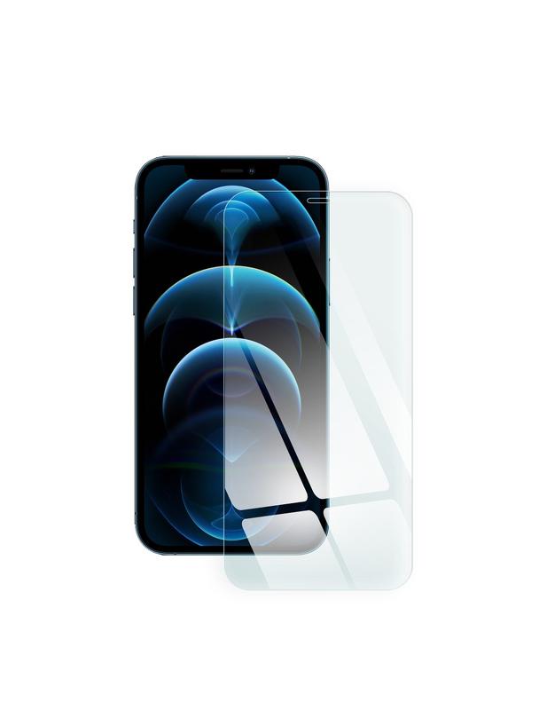 Szkło hartowane do iPhone 12 PRO MAX Blue Star