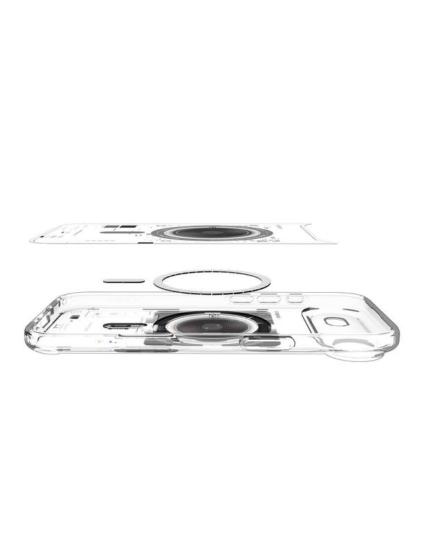 SPIGEN futerał ULTRA HYBRID MAG MAGSAFE IPHONE 17 AIR NEO ONE