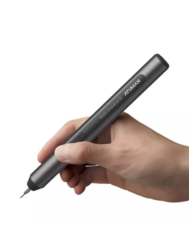 ATuMan E1 Wkrętak elektryczny zestaw 25 bitów