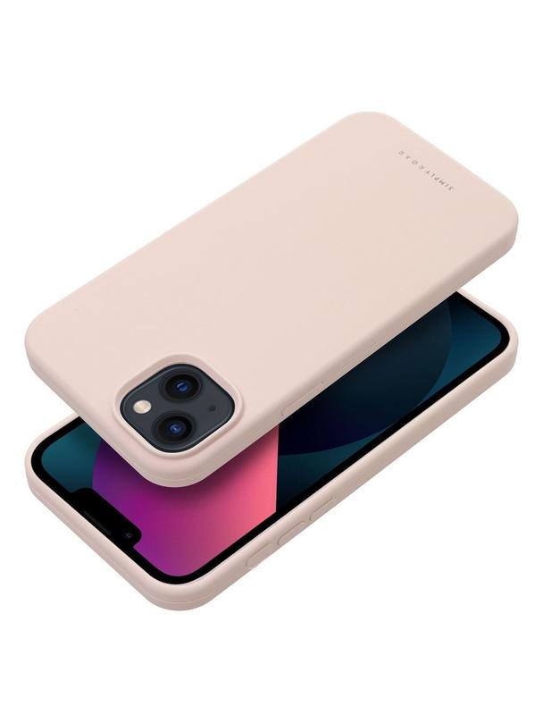 ROAR futerał CLOUD SKIN do IPHONE 13 Jasnoróżowy