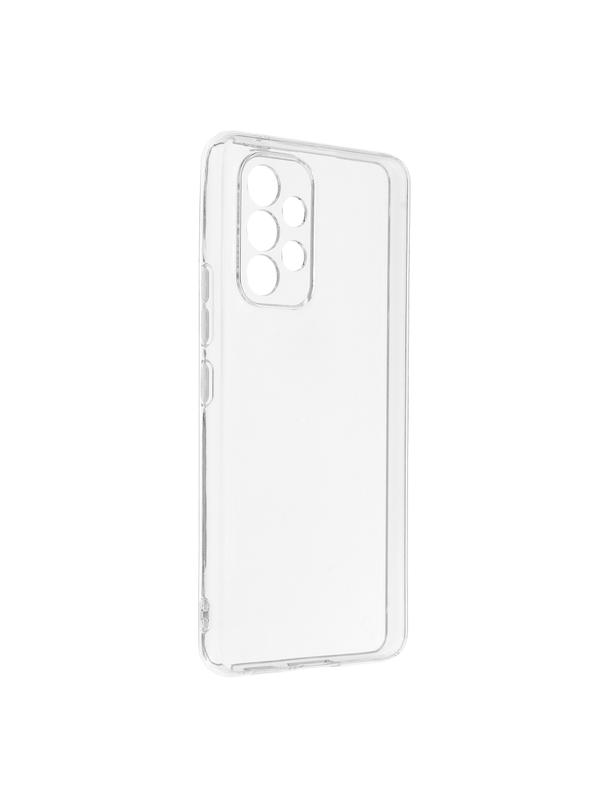 Futerał CLEAR CASE 2 mm do SAMSUNG A53 5G (camera protection) transparentny