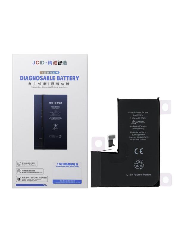 JCID Bateria z możliwością przypisania do iPhone 13 Pro (standardowa pojemnosc)