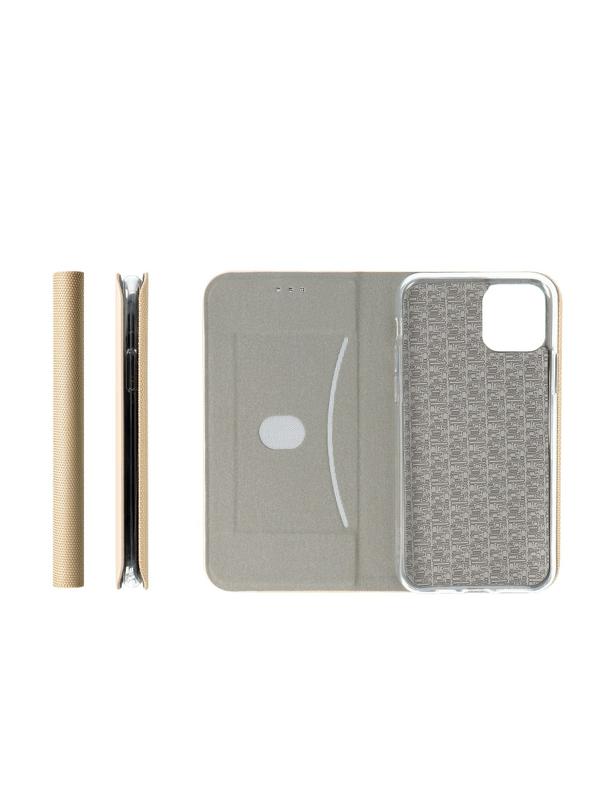 Kabura SENSITIVE Book do IPHONE 7 / 8 / SE 2020 / SE 2022 złoty