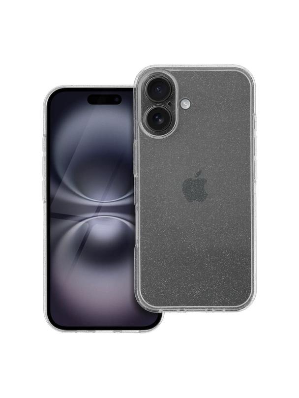 Futerał CLEAR CASE 2 mm BLINK do IPHONE 16 transparentny