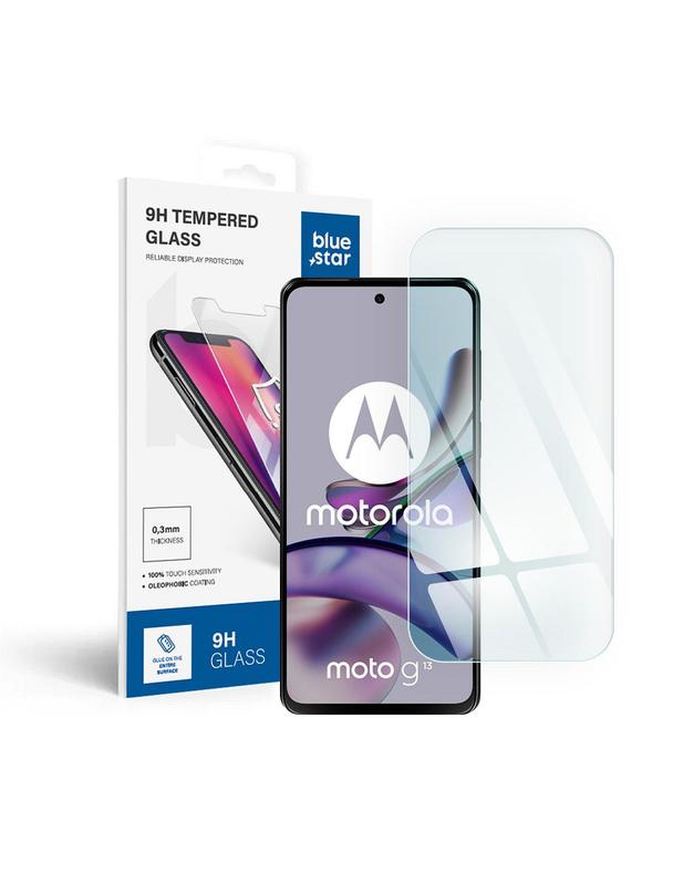 Szkło hartowane do Motorola G13 Blue Star