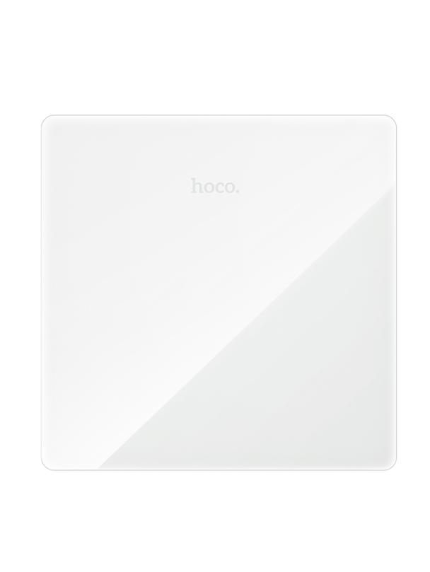 Waga łazienkowa Hoco HI20 biała