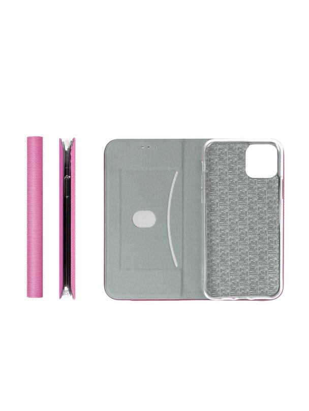 Kabura SENSITIVE Book do XIAOMI Redmi Note 15 5G różowy