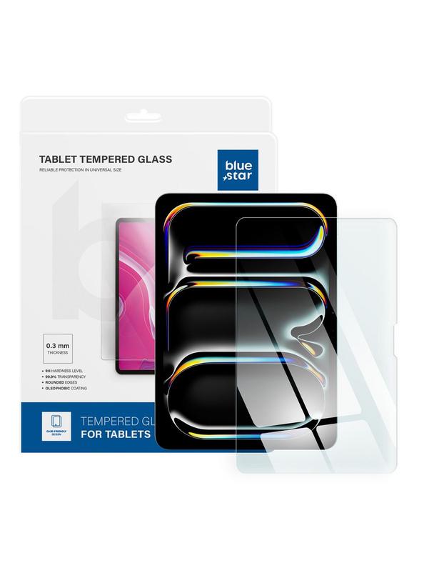 Szkło hartowane do iPad Pro 11" (2024) Blue Star