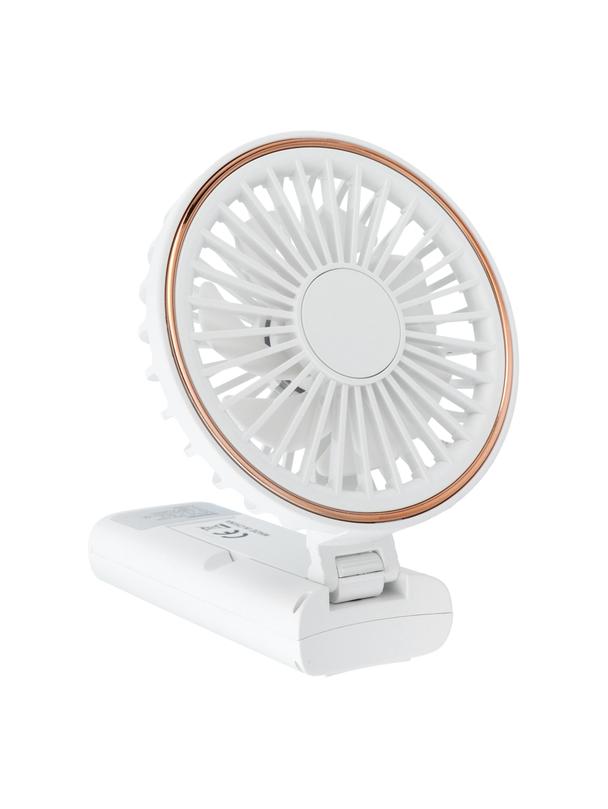 Wentylator / wiatrak przenośny W10 biały