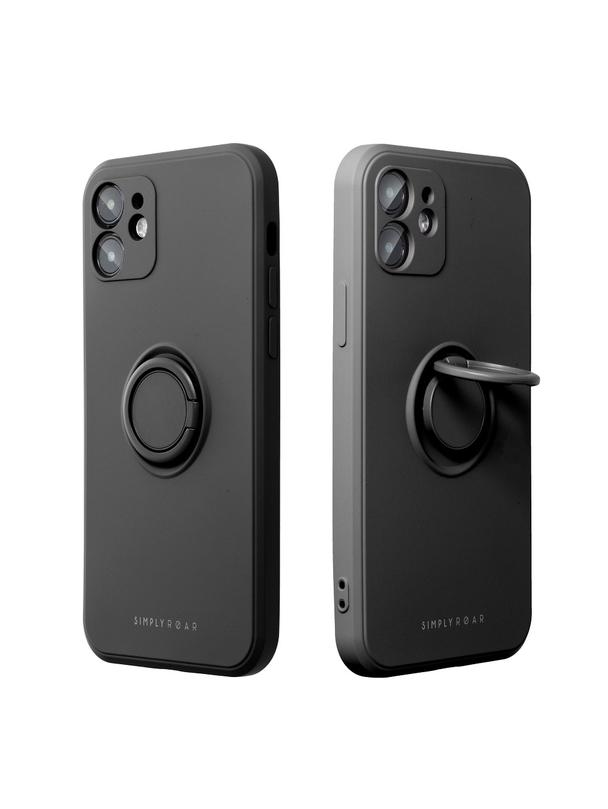 ROAR futerał AMBER CASE do IPHONE 11 Pro Max Czarny