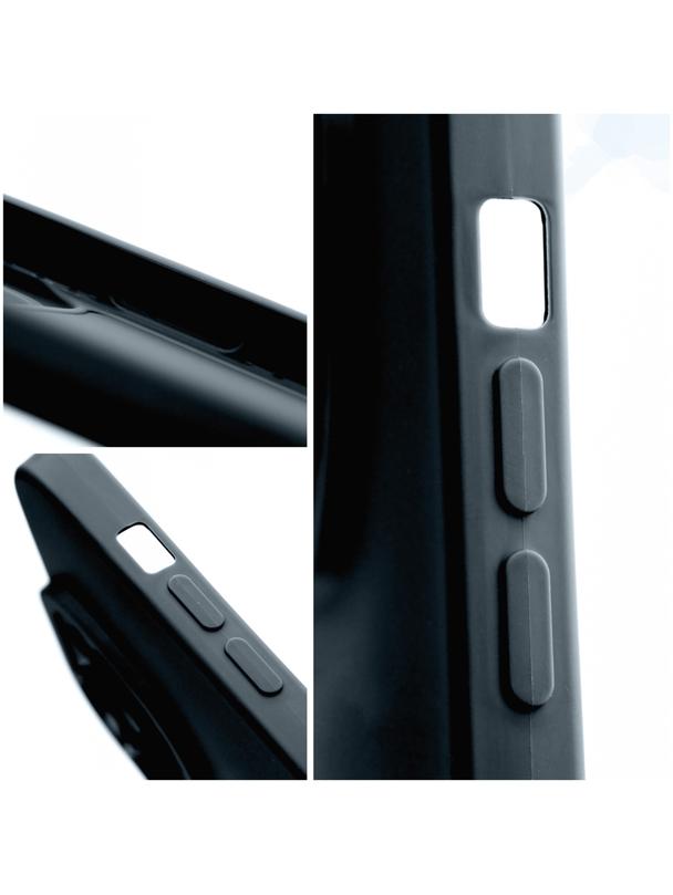 ROAR futerał LUNA do SAMSUNG A17 czarny