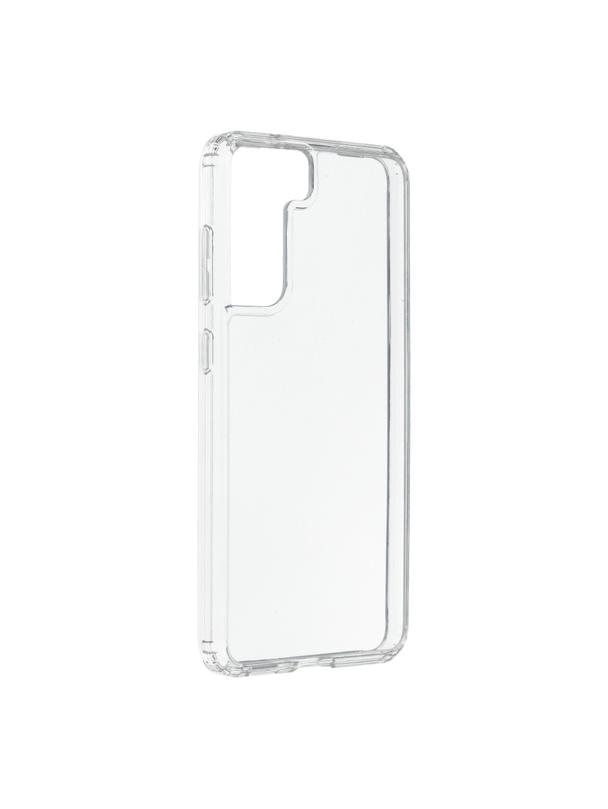 Futerał SUPER CLEAR HYBRID do SAMSUNG S21 FE transparentny