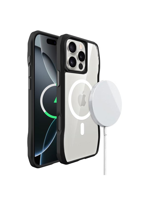 ROAR futerał SLIM DEFENDER kompatybilny z MagSafe do SAMSUNG S26 Plus czarny