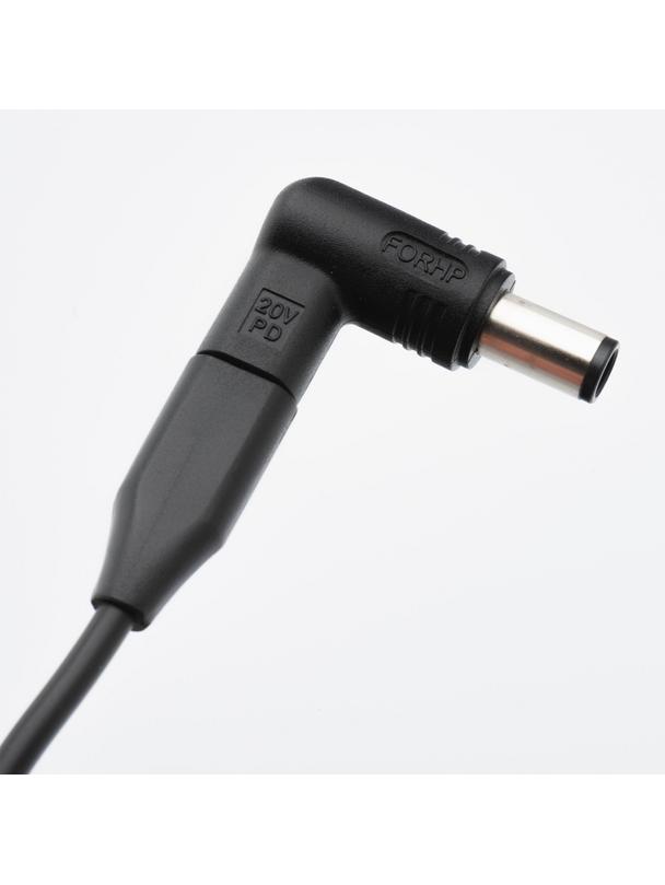 Uniwersalny zasilacz do laptopa 90W Forcell F-Energy E856 (6 końcówek) czarny